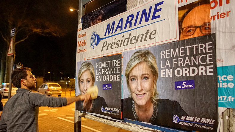 Marchés financiers : une victoire de Marine Le Pen profitera à l'Allemagne, prévient JPMorgan