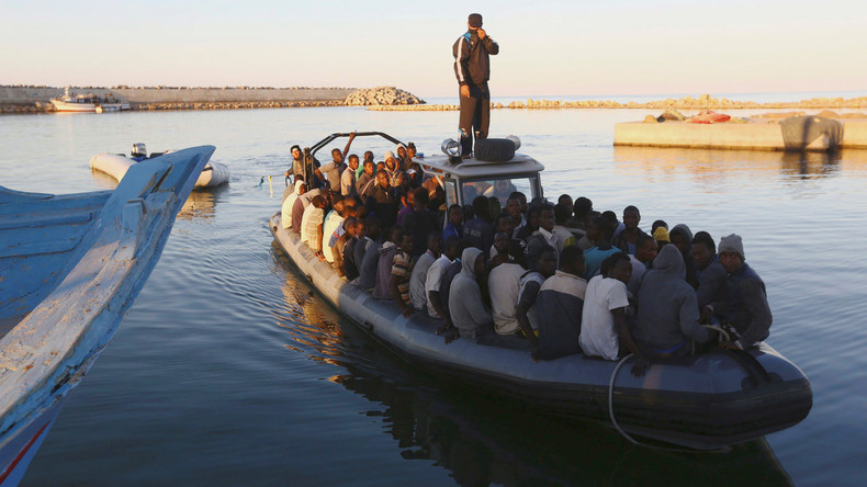 Un rapport allemand avertit qu'au moins six millions de migrants sont aux portes de l'Europe
