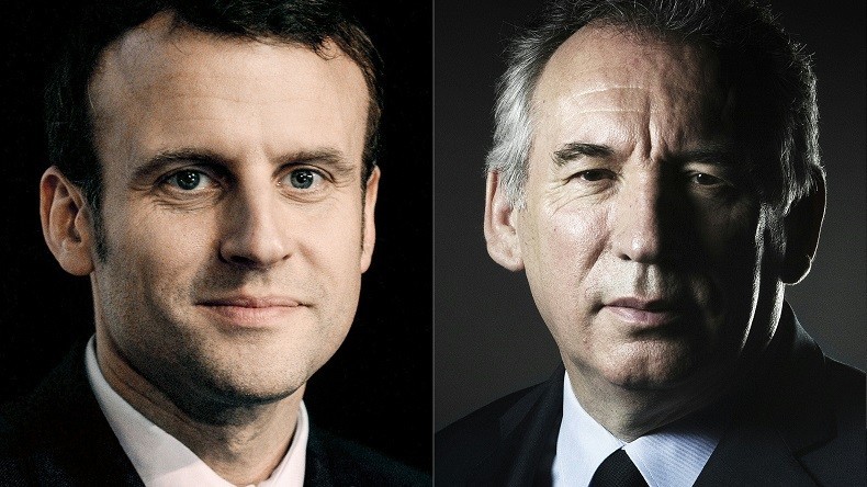 Macron accepte l'alliance proposée par Bayrou malgré ses critiques récurrentes : Twitter s'esclaffe