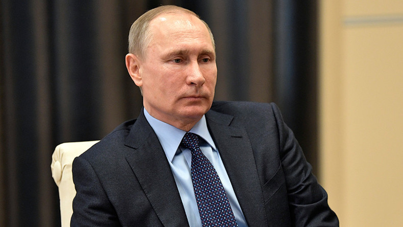Poutine : 9000 combattants russes et d’ex-républiques soviétiques aux côtés des terroristes en Syrie