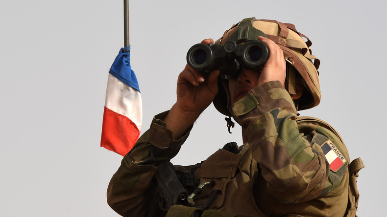 L'armée française «neutralise» un groupe armé terroriste dans le nord du Mali