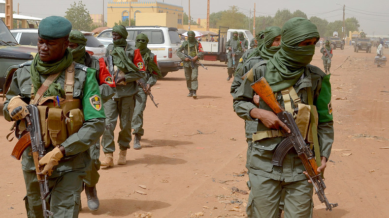 La paix au Mali sur le «bon chemin», selon la Défense française