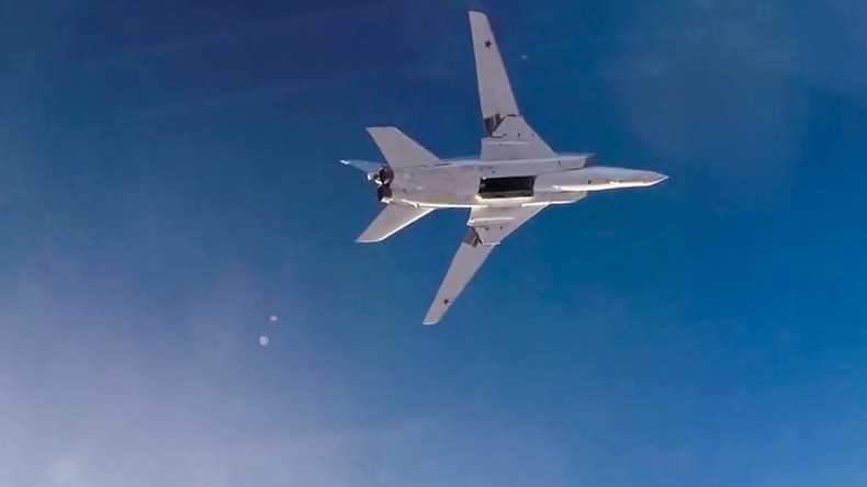 Les Etats-Unis craignent de potentiels incidents dans le ciel syrien
