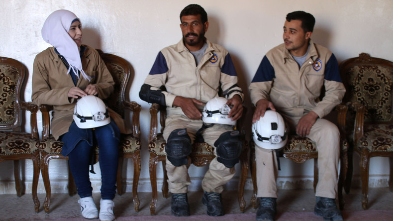 Syrie : les Casques blancs ne se rendront finalement pas aux Oscars