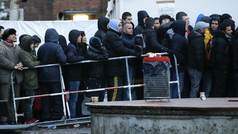 Allemagne : près de dix attaques anti-migrants par jour