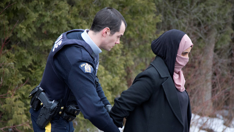 Justin Trudeau sous pression face au flux croissant de migrants venant des Etats-Unis
