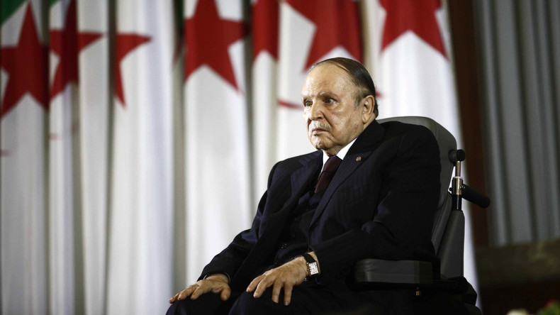 Algérie : Abdelaziz Bouteflika «va bien», selon le FLN