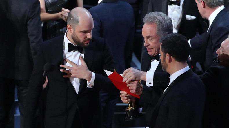 Moonlight, sacré Oscar du meilleur film dans le chaos