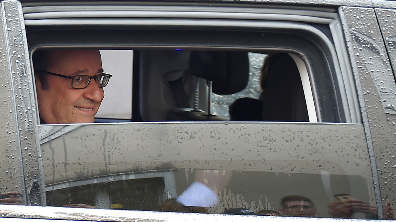 François Hollande n'acceptera «jamais qu'on puisse mettre en cause les fonctionnaires»