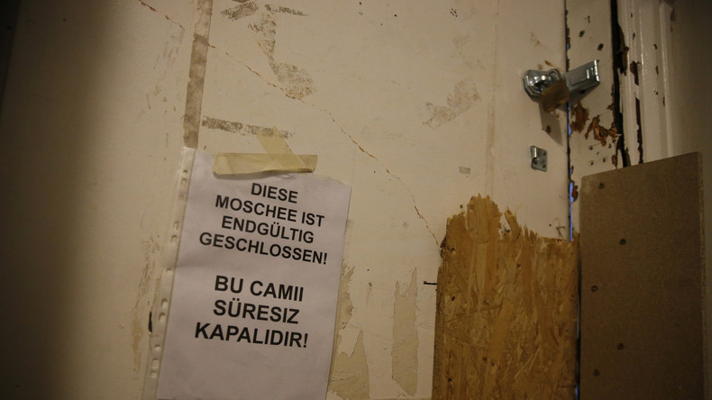Les autorités allemandes ferment la mosquée fréquentée par le terroriste au camion de Berlin
