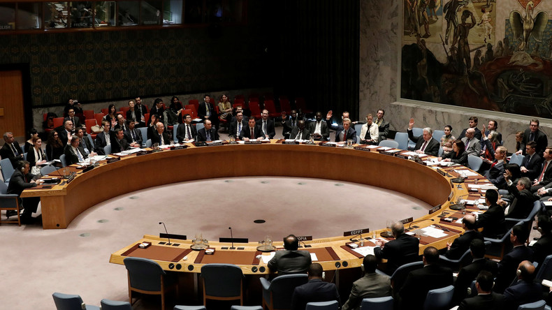 ONU : la Russie et la Chine opposent leur veto à de nouvelles sanctions contre la Syrie
