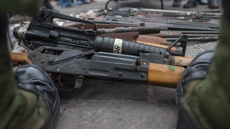 L'Algérie est dans le top 5 des principaux importateurs d'armes