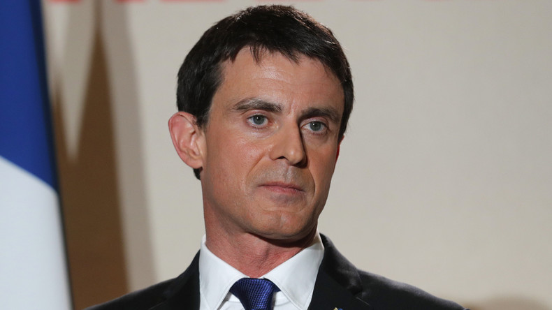 Valls, inquiété par l'accord Hamon-Jadot, invite ses troupes à «rester ensemble»