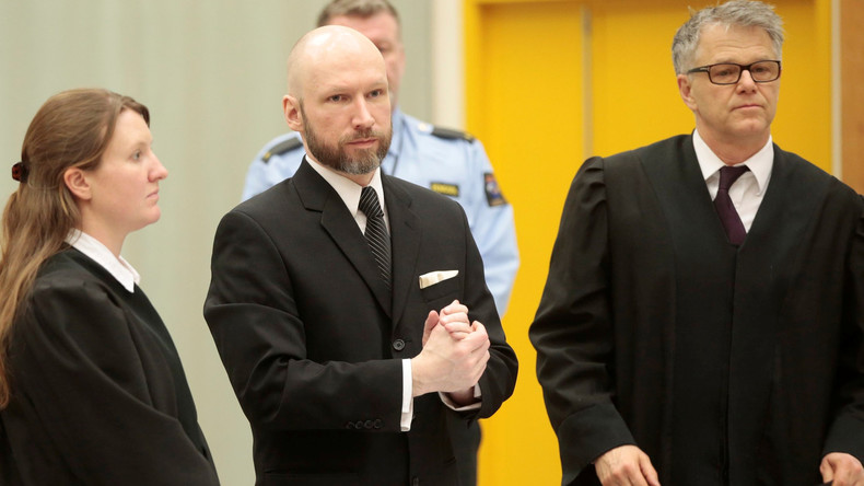 Norvège : Anders Breivik débouté en appel de sa plainte pour violation des droits de l'homme