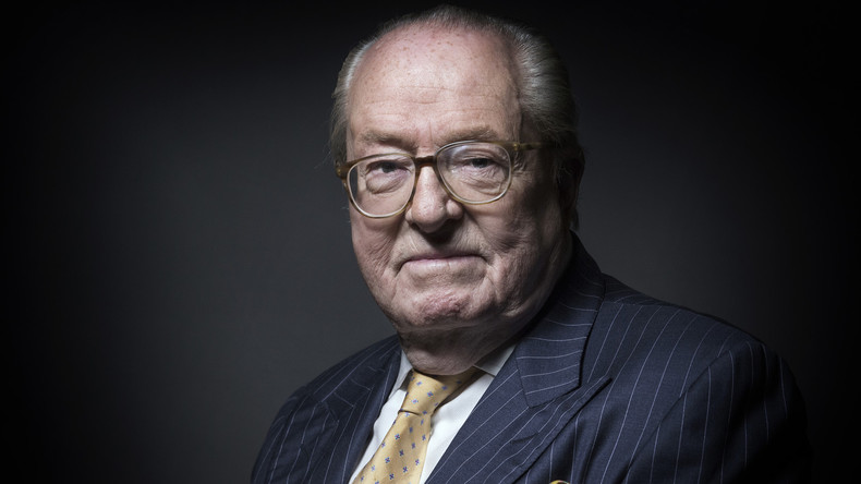 Chambres à gaz qualifiées de «détail» : amende de 30 000 euros confirmée pour Jean-Marie Le Pen