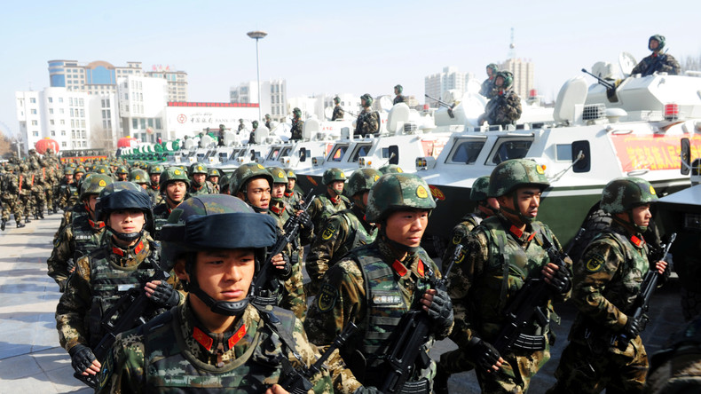 Quand Daesh menace de «verser des rivières de sang» en Chine