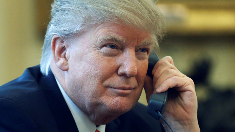 Espionnage : les accusations de Trump contre Obama démenties au sommet de l'Etat