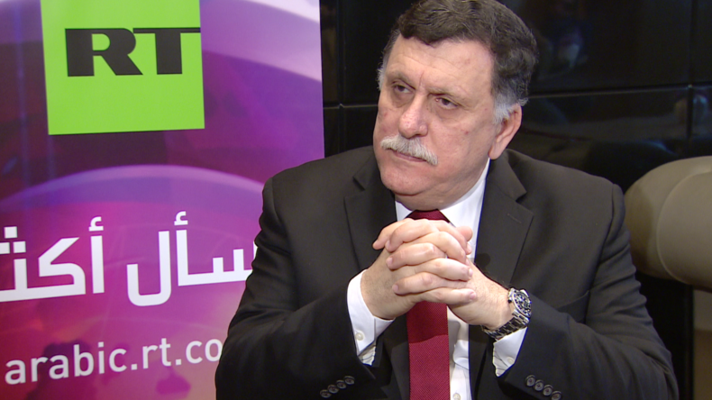 Chef du gouvernement de Tripoli : «La présence de troupes étrangères sur notre sol est inacceptable»