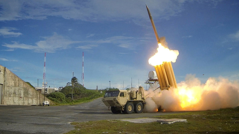 Après les tirs nord-coréens, Washington déploie son bouclier antimissiles THAAD en Corée du Sud