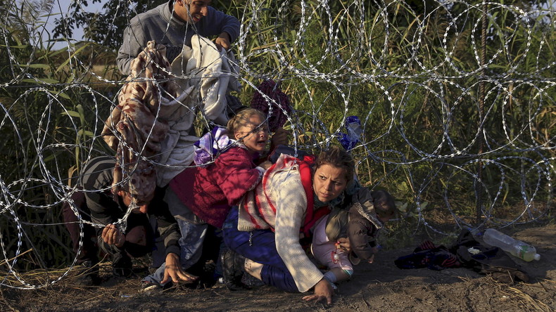 La Hongrie réintroduit la détention systématique des migrants