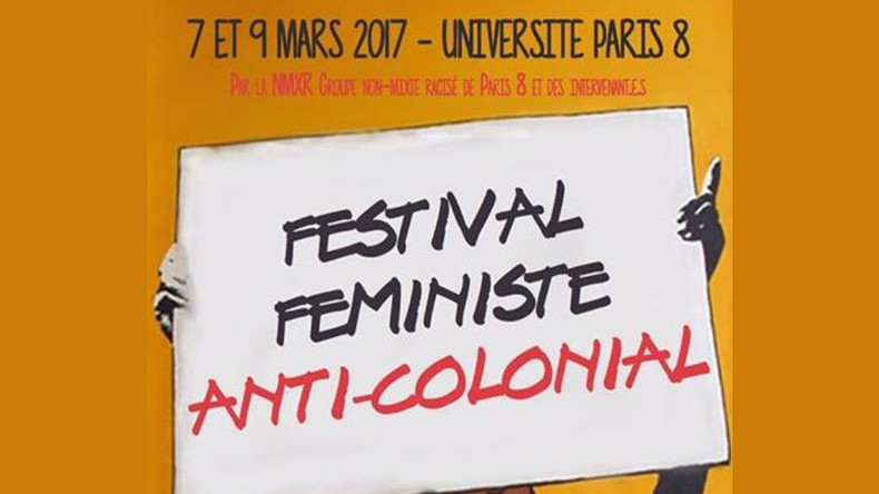 L'université Paris VIII a-t-elle tenté d'empêcher un festival féministe non-mixte et «anticolonial»?