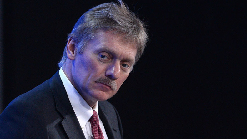 Pour le Kremlin, «l’hystérie» antirusse des médias américains nuit à ses relations avec Washington