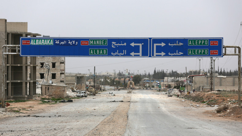 Moscou et Washinton auraient trouvé un terrain d’entente en Syrie