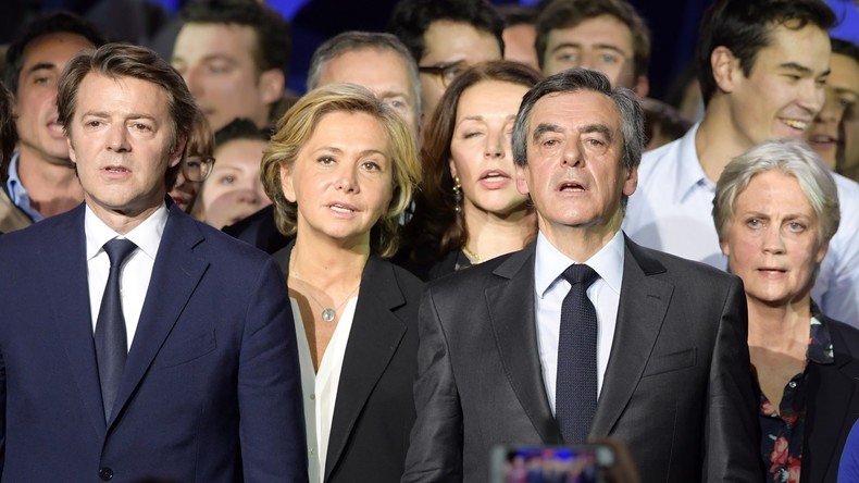 Double retournement de veste : ces élus qui ont lâché Fillon... avant de le rejoindre de nouveau