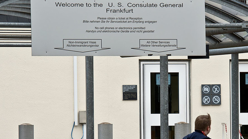 Révélations de Wikileaks : Berlin veut une enquête sur l’existence d’une base de la CIA à Francfort