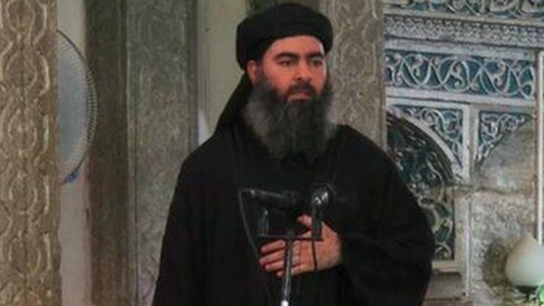 Le calife autoproclamé de Daesh en fuite ?