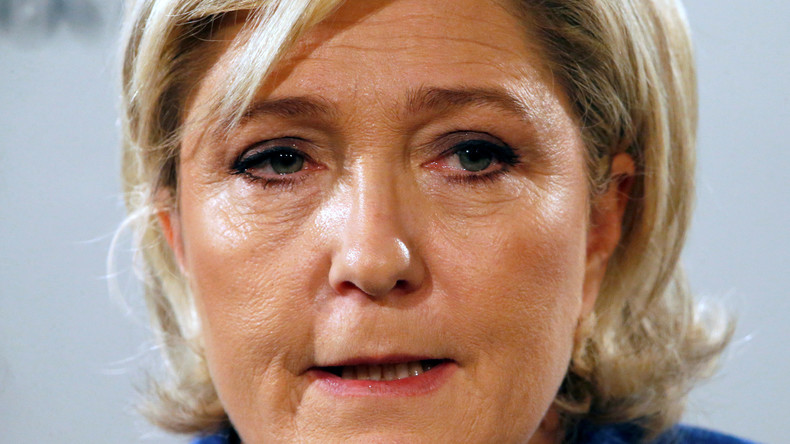 Le Parlement européen se constitue partie civile dans l’affaire Front national