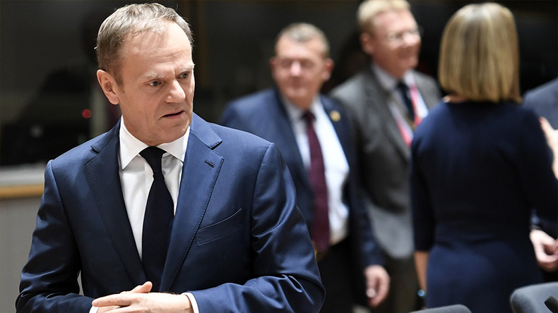 Conseil européen : le polonais Donald Tusk réélu président, son pays dénonce un «diktat de Berlin»