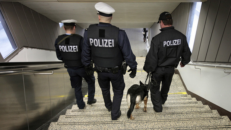 Attaque au gaz dans une gare de Hambourg : deux suspects en fuite