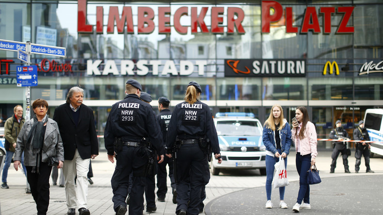 Daesh aurait planifié l'attaque d'un centre commercial d'Essen, en Allemagne