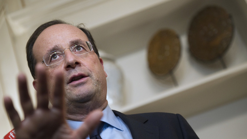 Fin du suspense : François Hollande ne reconnaîtra pas la Palestine