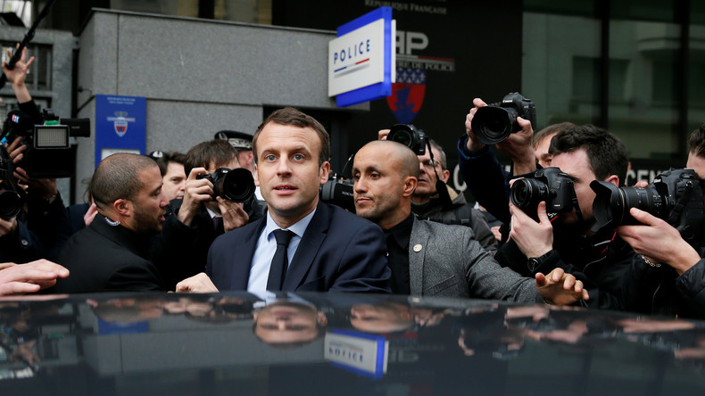 Patrimoine de Macron : l'association anticorruption Anticor demande des comptes
