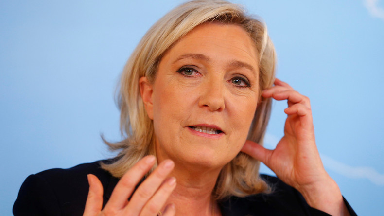 «Geert Wilders n'est pas d'extrême droite, il est patriote», affirme Marine Le Pen