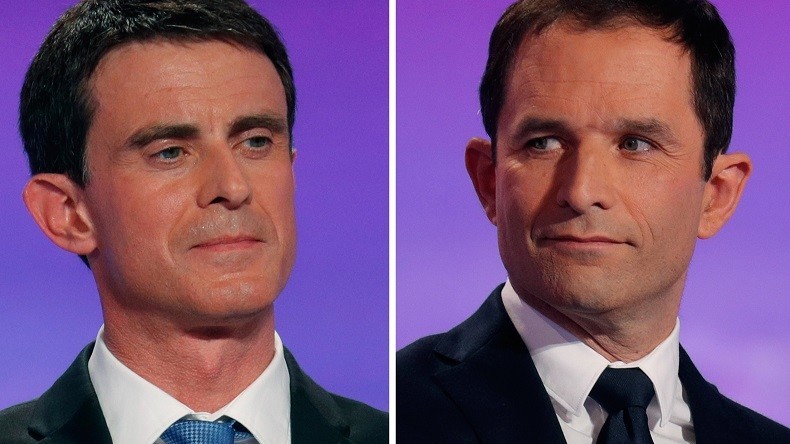 Valls refuse de rallier Hamon et entérine la dislocation de la gauche