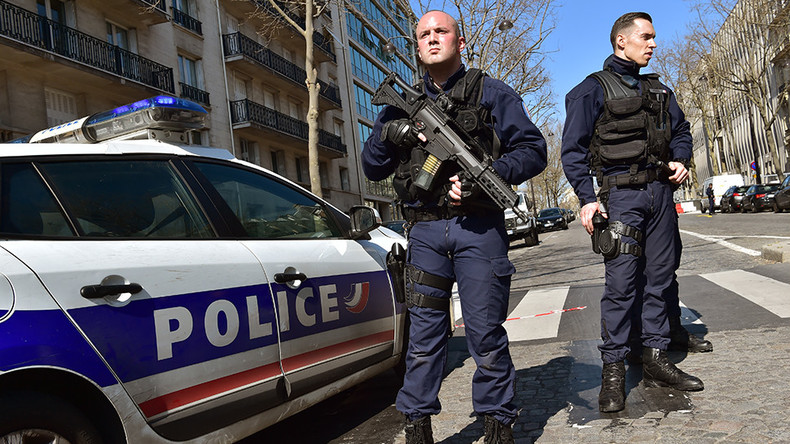 Colis piégé au siège parisien du FMI : la piste des anarchistes grecs évoquée