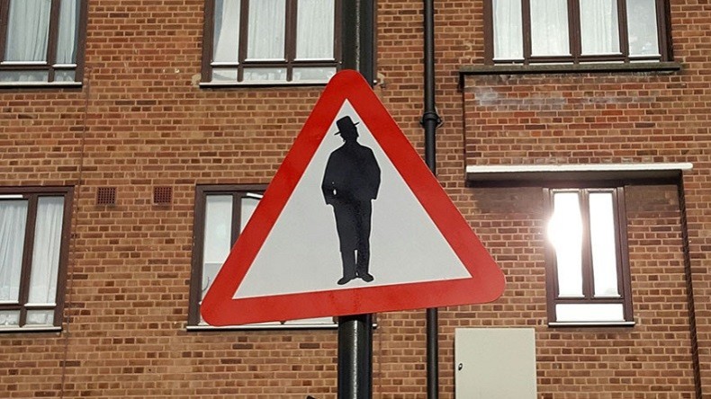 A Londres, une œuvre d'art jugée antisémite provoque l'indignation de la communauté juive