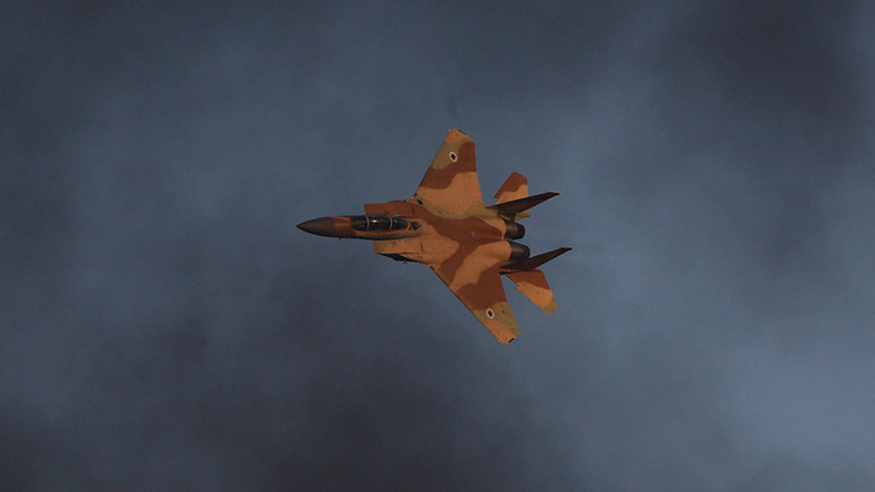 Après un raid israélien sur Palmyre, Damas affirme avoir abattu un avion, Tel-Aviv dément