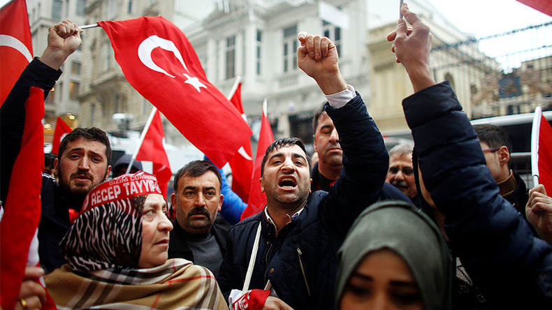 L'Autriche annule des concerts «politiques» de musique turque en pleine crise UE-Turquie