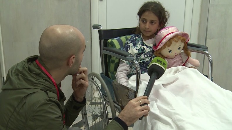 «Nous étions les boucliers humains de Daesh» : RT parle à ceux qui ont survécu à Mossoul