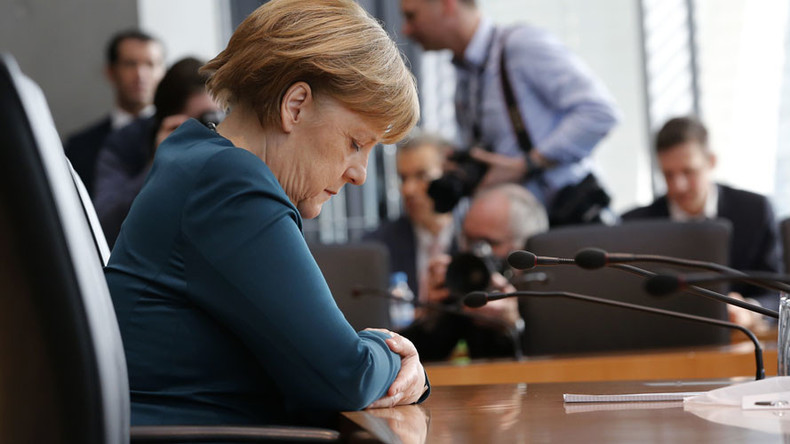 «Frau Hitler» : Merkel en «Tante moche» du dictateur allemand à la Une d’un journal turc