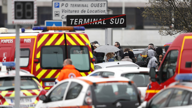 Seine-Saint-Denis : tir lors d'un contrôle routier, en lien avec les événements d'Orly