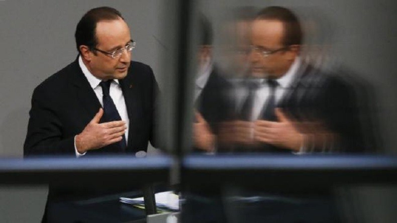 «La France, elle est plus forte qu'il y a cinq ans» : François Hollande assume son bilan