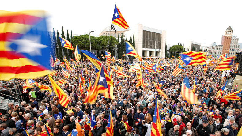 Le gouvernement catalan demande une nouvelle fois à Madrid un référendum «à l'écossaise»