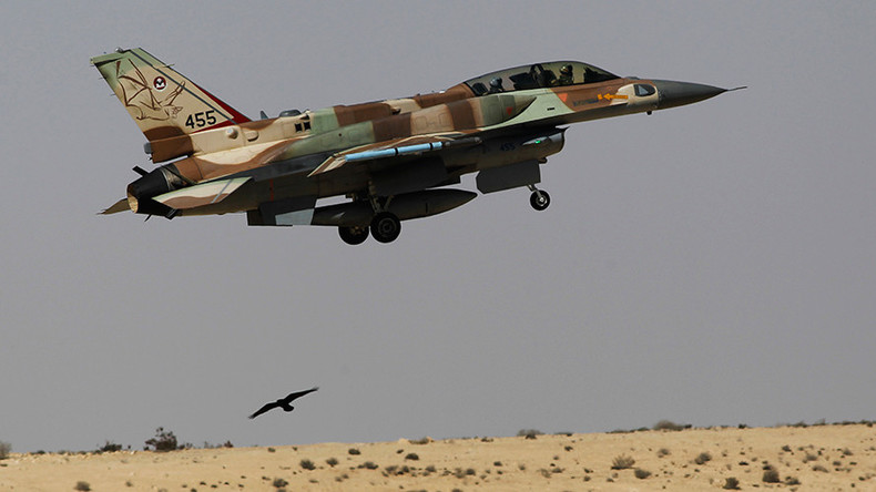 La Russie a convoqué l'ambassadeur d'Israël au sujet de frappes opérées par Tel Aviv près de Palmyre