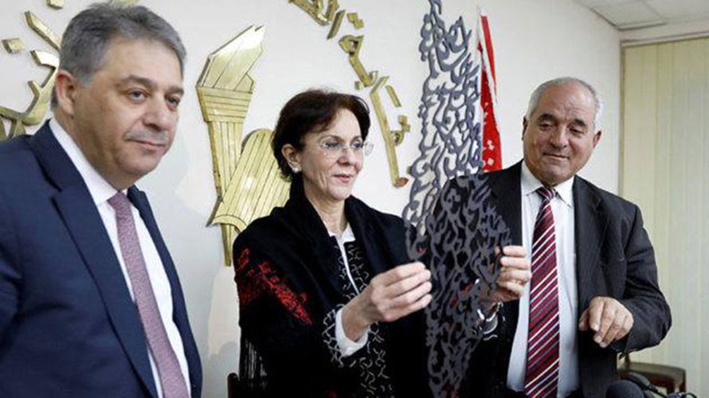 La Palestine va décorer l'ex-responsable de l'ONU qui a accusé Israël d’apartheid