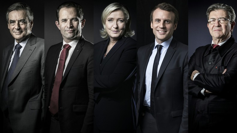 EN CONTINU : Sécurité, immigration, laïcité - les candidats confrontent leurs opinions